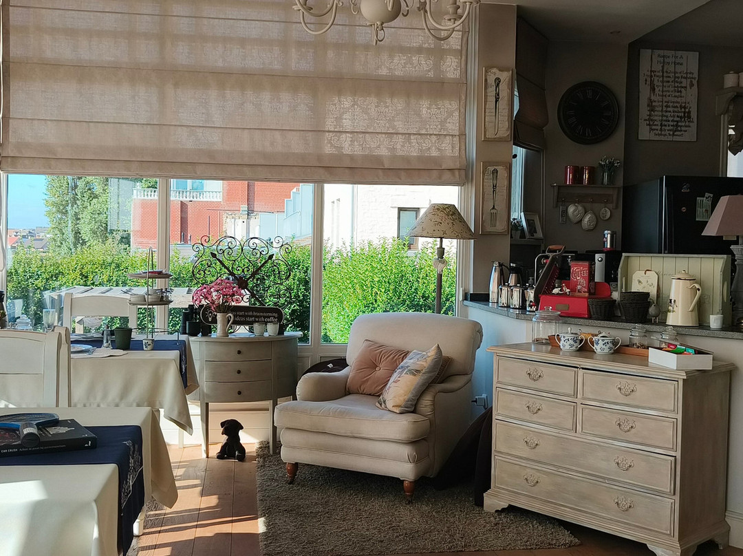 Bed and Breakfast Het Zilte Zand Westende Middelkerke主图