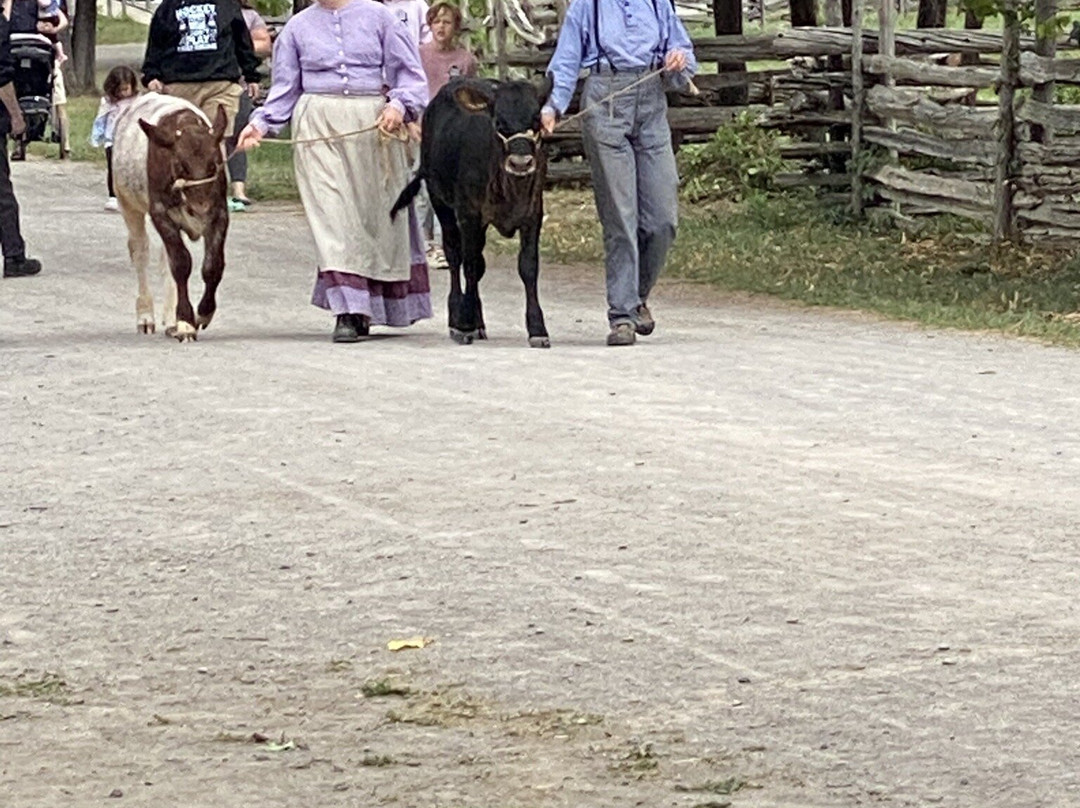 Upper Canada Village-Morrisburg必去景点
