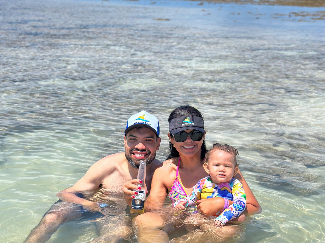 AGPASSEIOSMCZ-Maceio必去景点