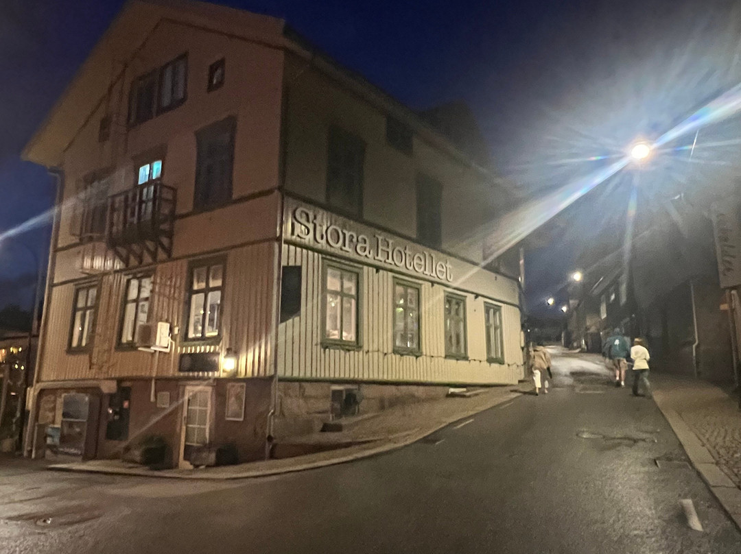 Stora Hotellet I Fjallbacka主图