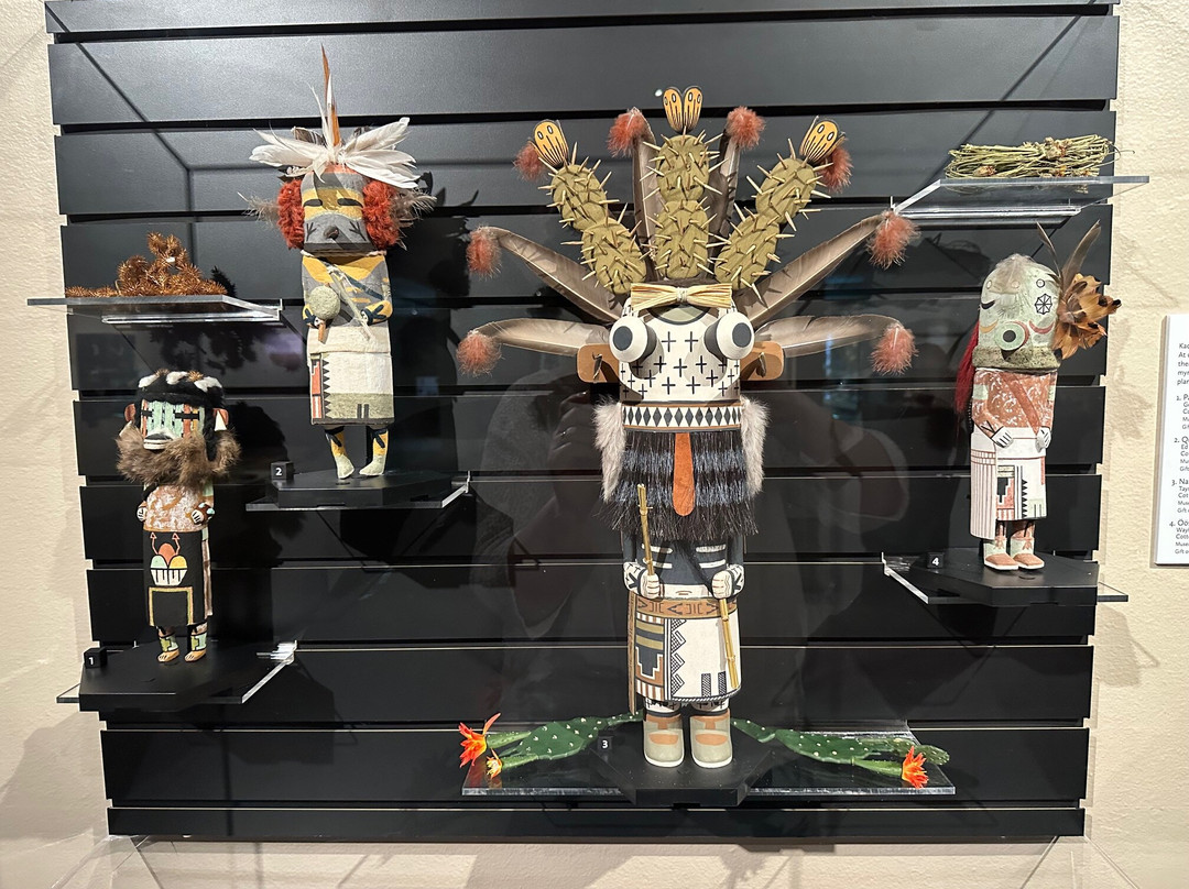 Museum of Northern Arizona-弗拉格斯塔夫必去景点