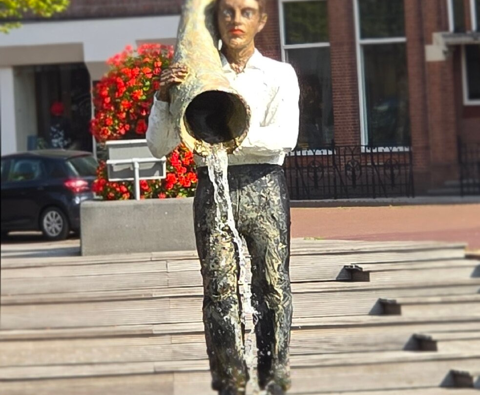 11fountains - De Fontein Van Fortuna-Sneek必去景点