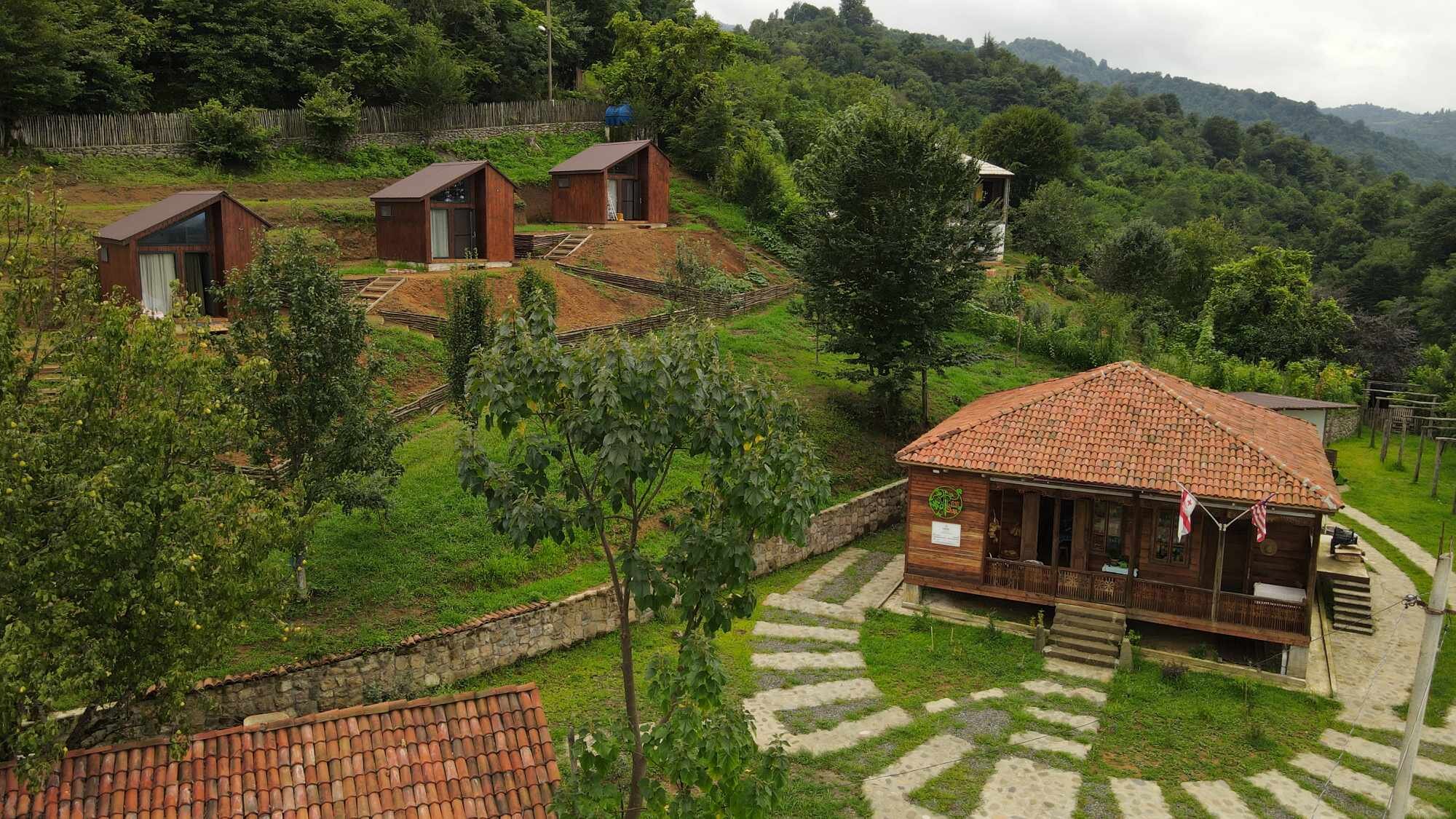 Skijis Sakhli-浴室