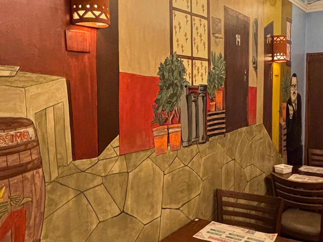 Mexicaníssimo Santo André