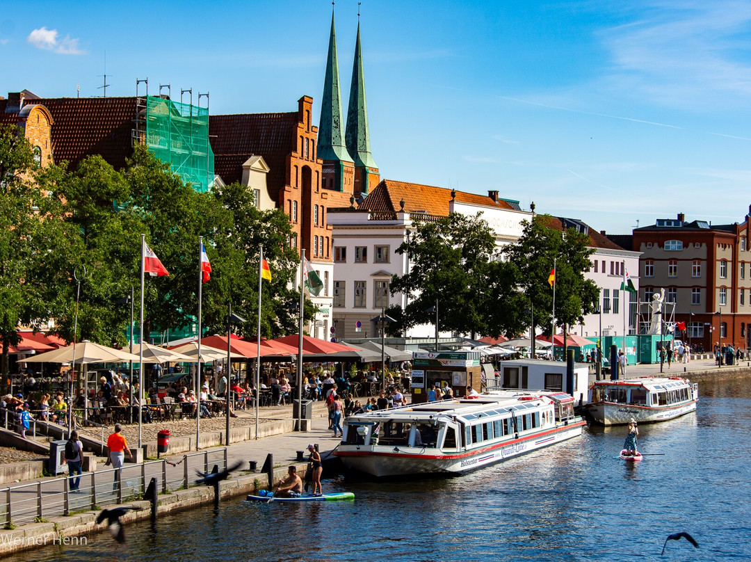 Stadtverwaltung Hansestadt Lübeck-吕贝克必去景点