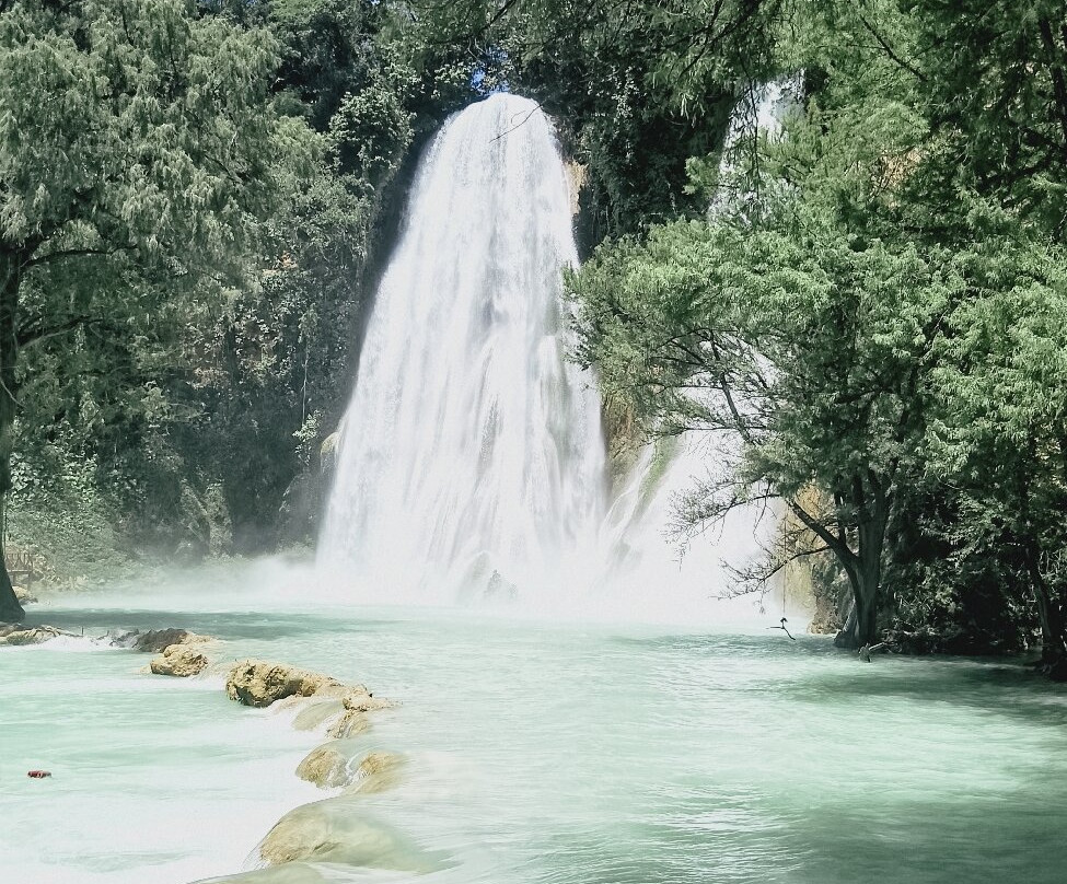 Cabaña Aventuras Ecotours-Tamasopo必去景点