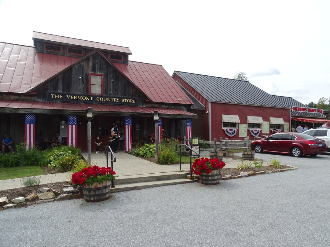 The Vermont Country Store-贝洛斯福尔斯必去景点