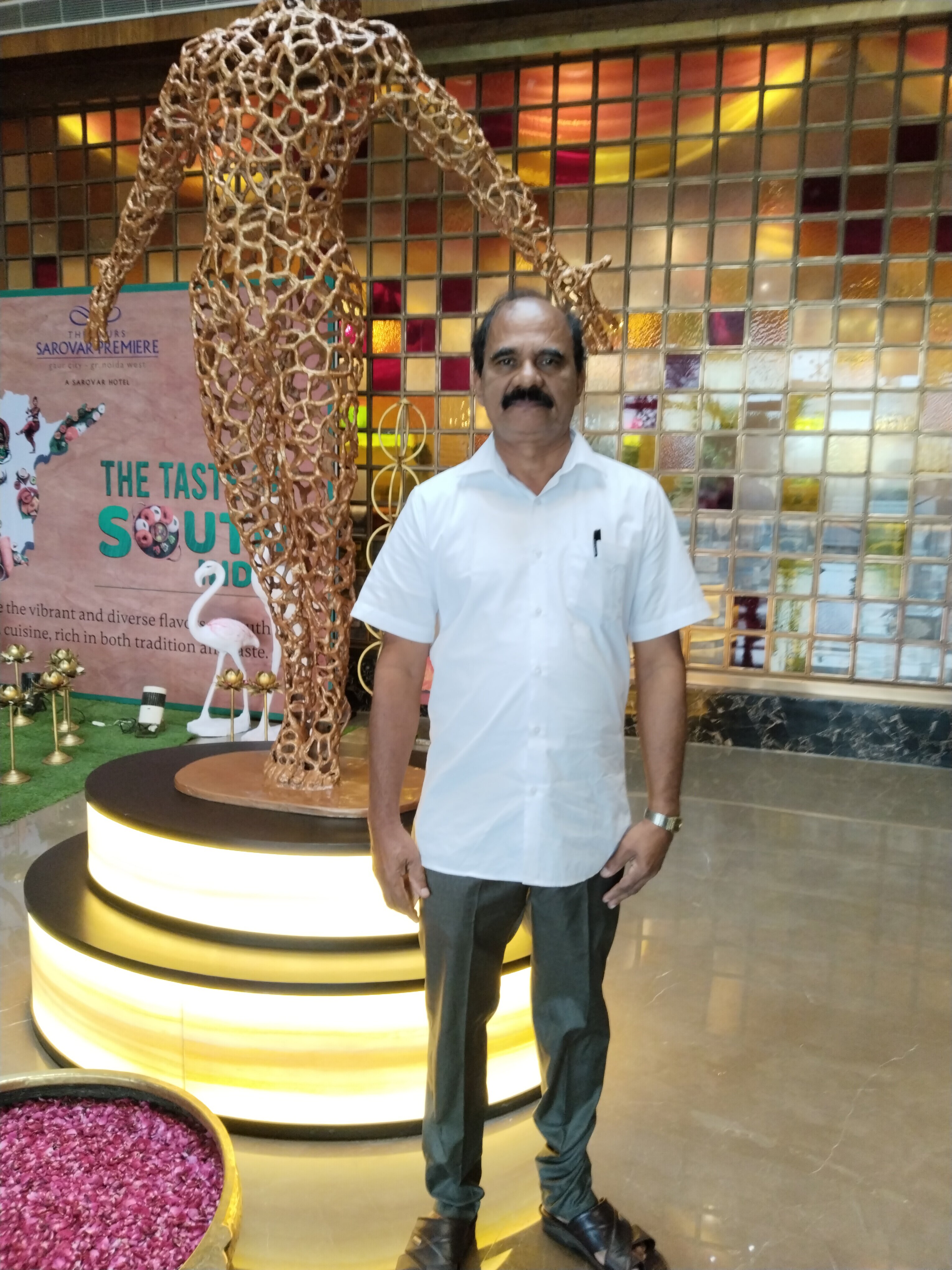 The Gaurs Sarovar Premiere-官方