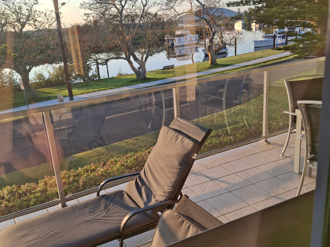 The Boathouse Resort Tea Gardens主图