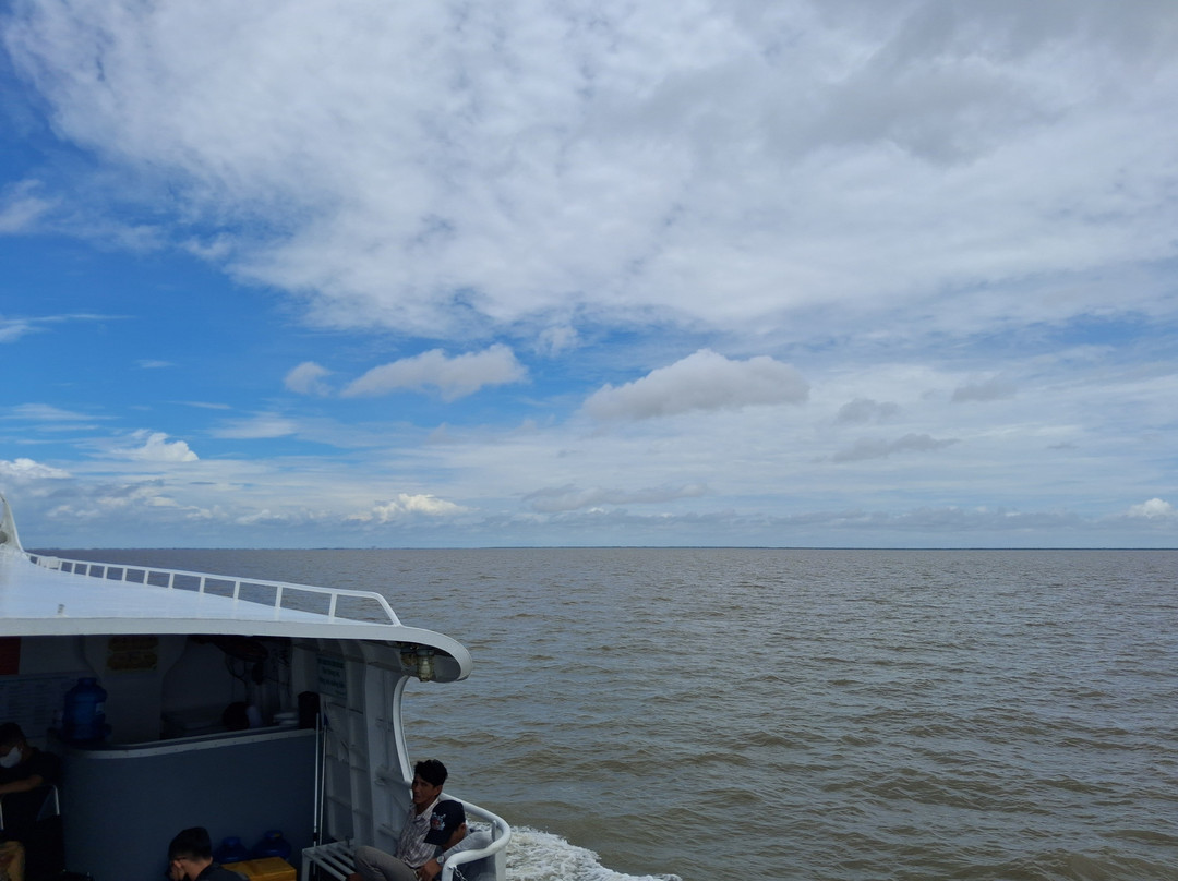 Superdong-Rach Gia必去景点