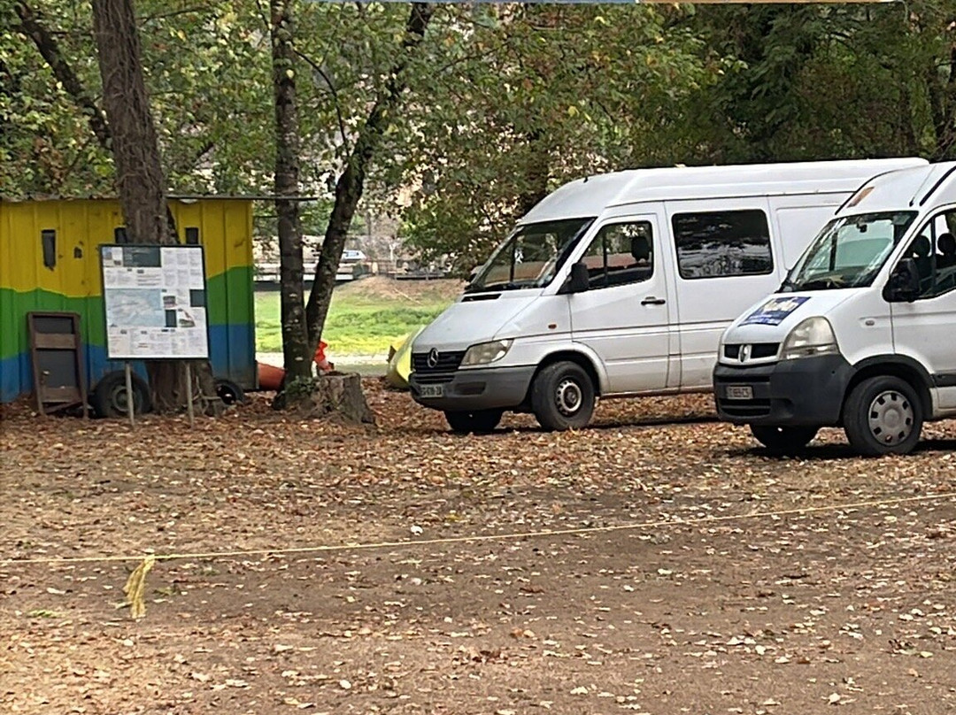 Aquafun Canoes-Limeuil必去景点