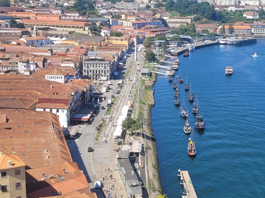 Ponte de São João-波尔图必去景点