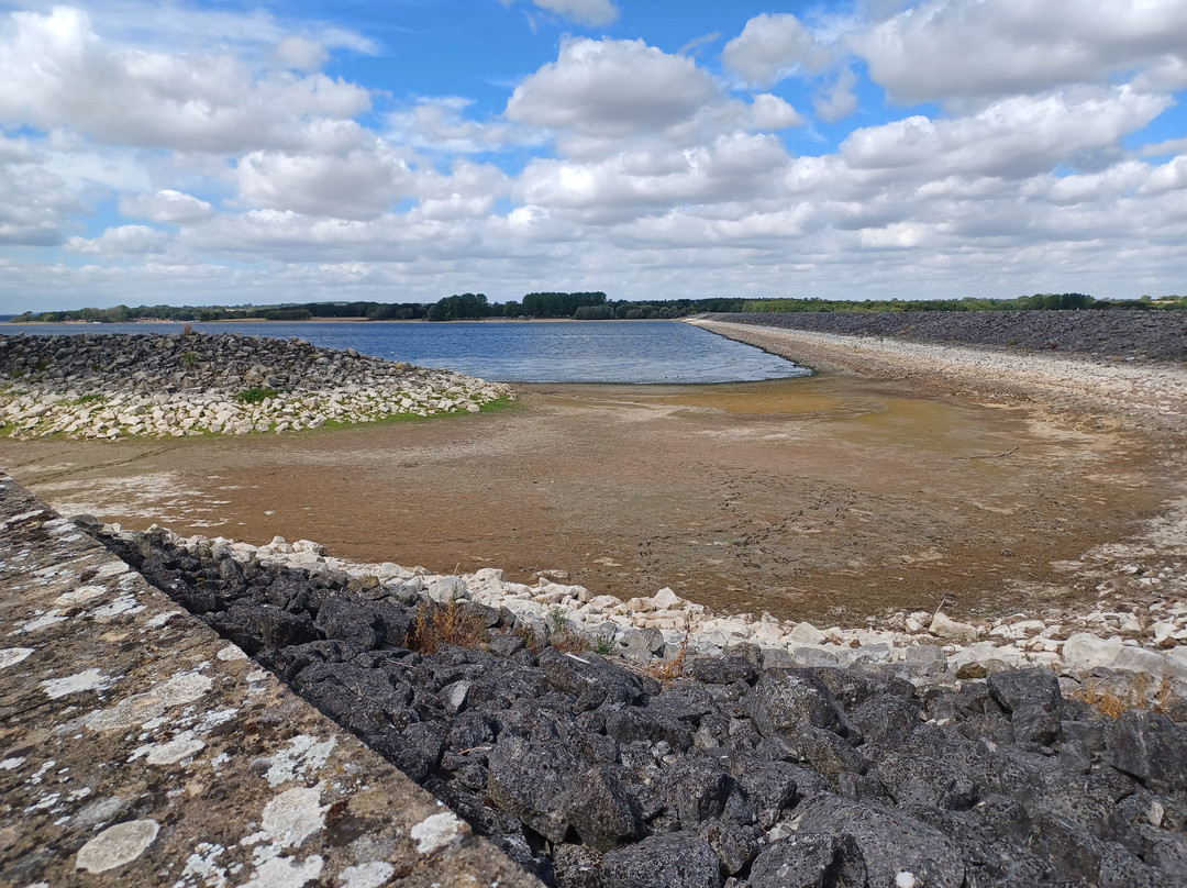Rutland Water-奥克姆必去景点