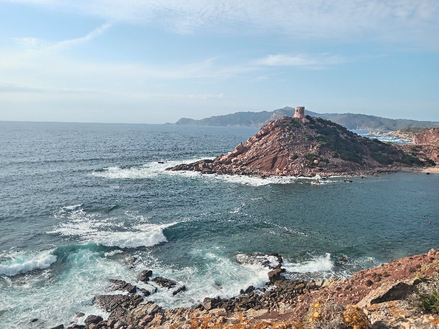Spiaggia Torre del Porticciolo-阿尔盖罗必去景点