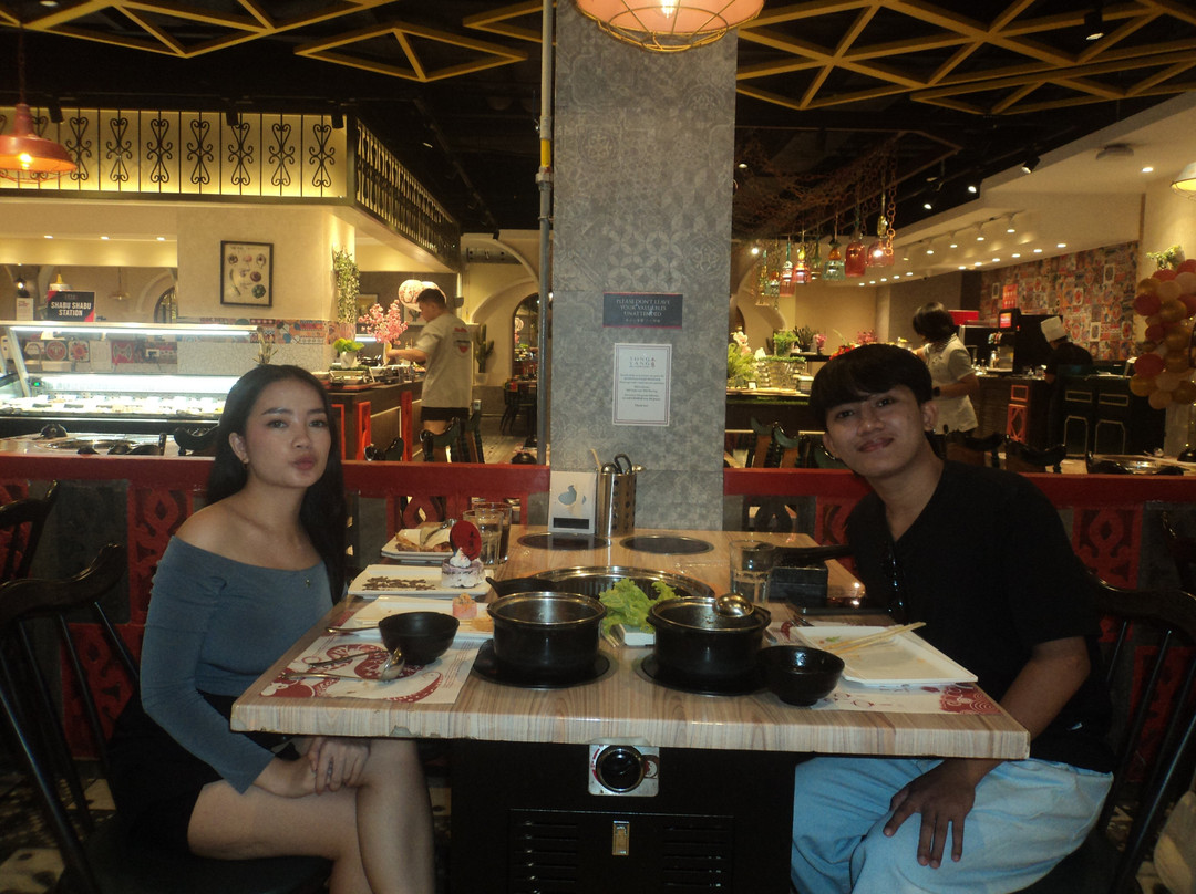 Tong Yang Ayala Malls Feliz