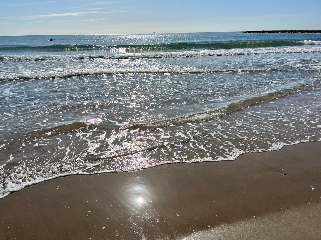 Playa Puzol-Pucol必去景点