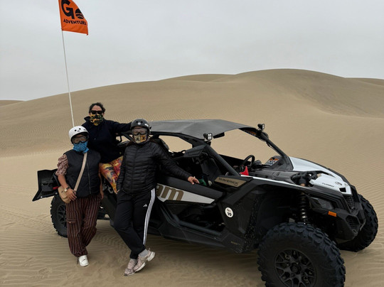 GO ADVENTURE-Huacachina必去景点