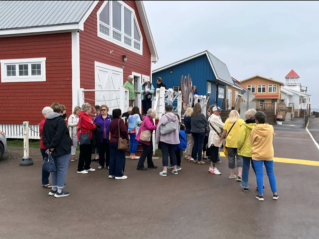 Croisieres Shediac Bay Cruises-Pointe-du-Chene必去景点