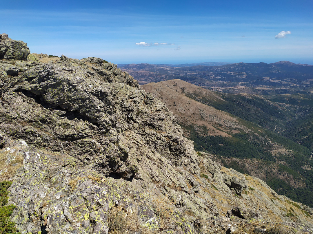 Punta La Marmora-Desulo必去景点