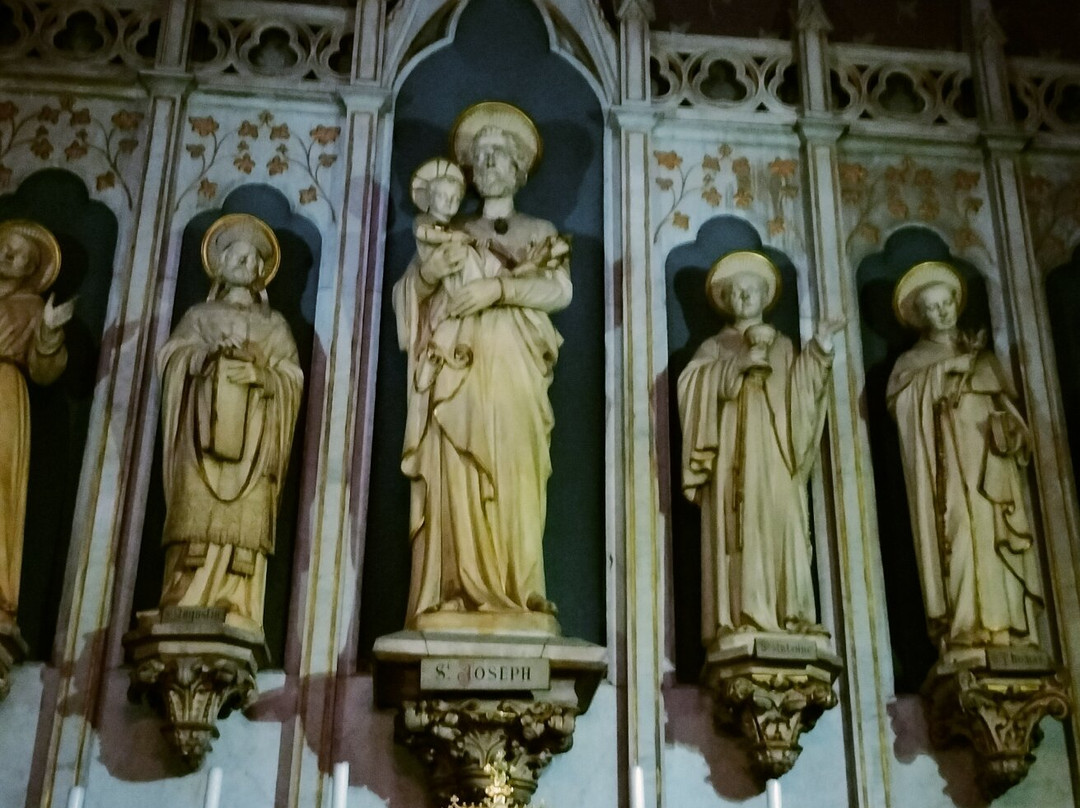 Perpignan Cathedral-佩皮尼昂必去景点