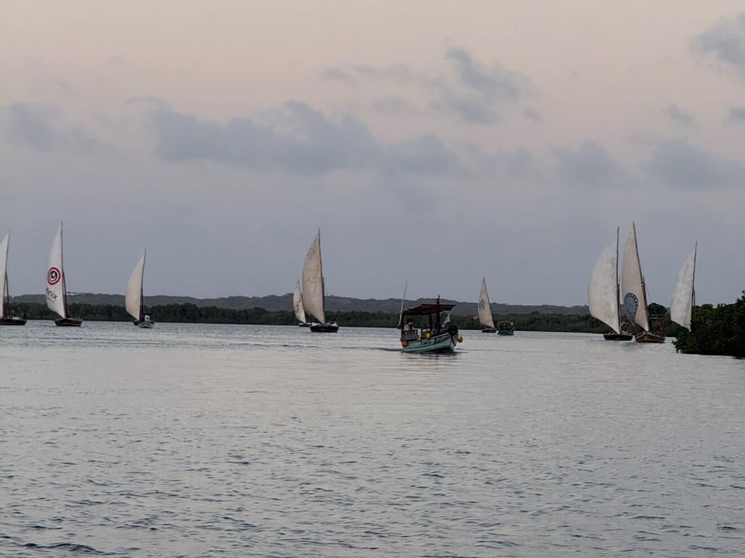 Lady Lamu Dhow-拉穆岛必去景点