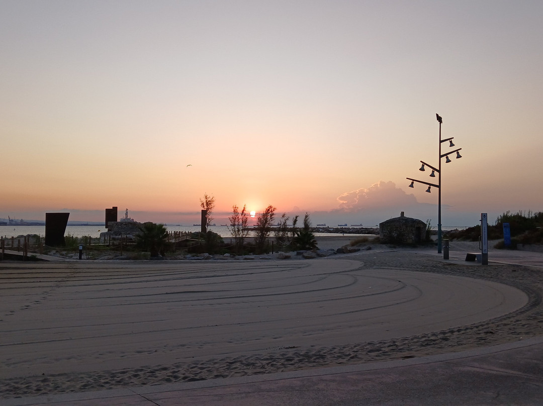 Playa de la Pineda-拉皮内达必去景点