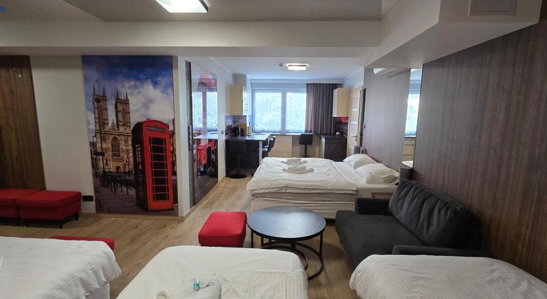 Metropolis Apartamenty Kalisz Centrum主图