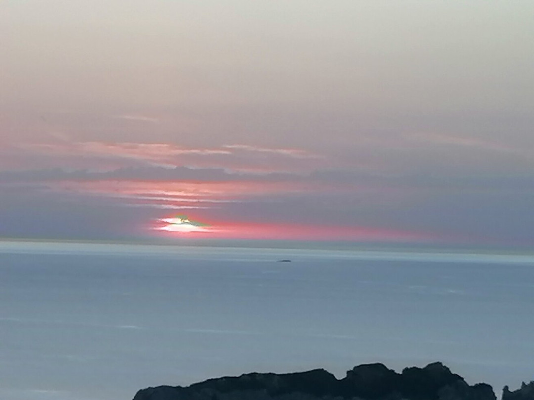 Porto Timoni Beach-Afionas必去景点