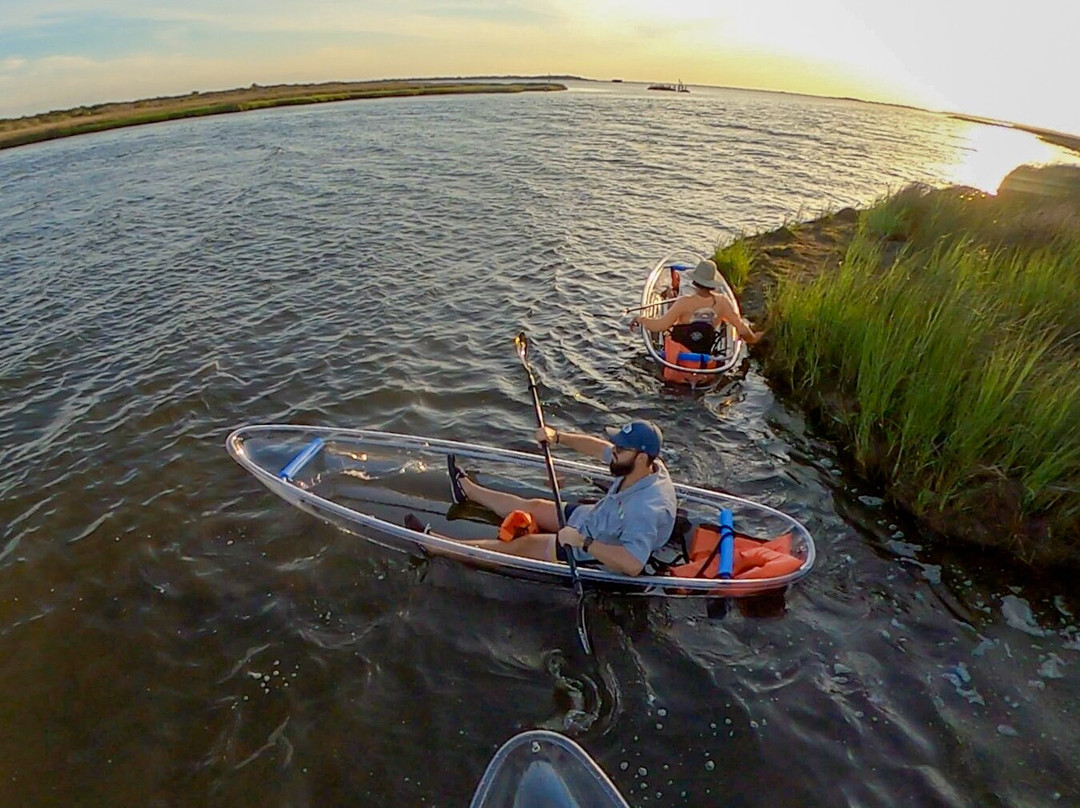 Get Up And Go Kayaking - Outer Banks-纳格斯海德必去景点