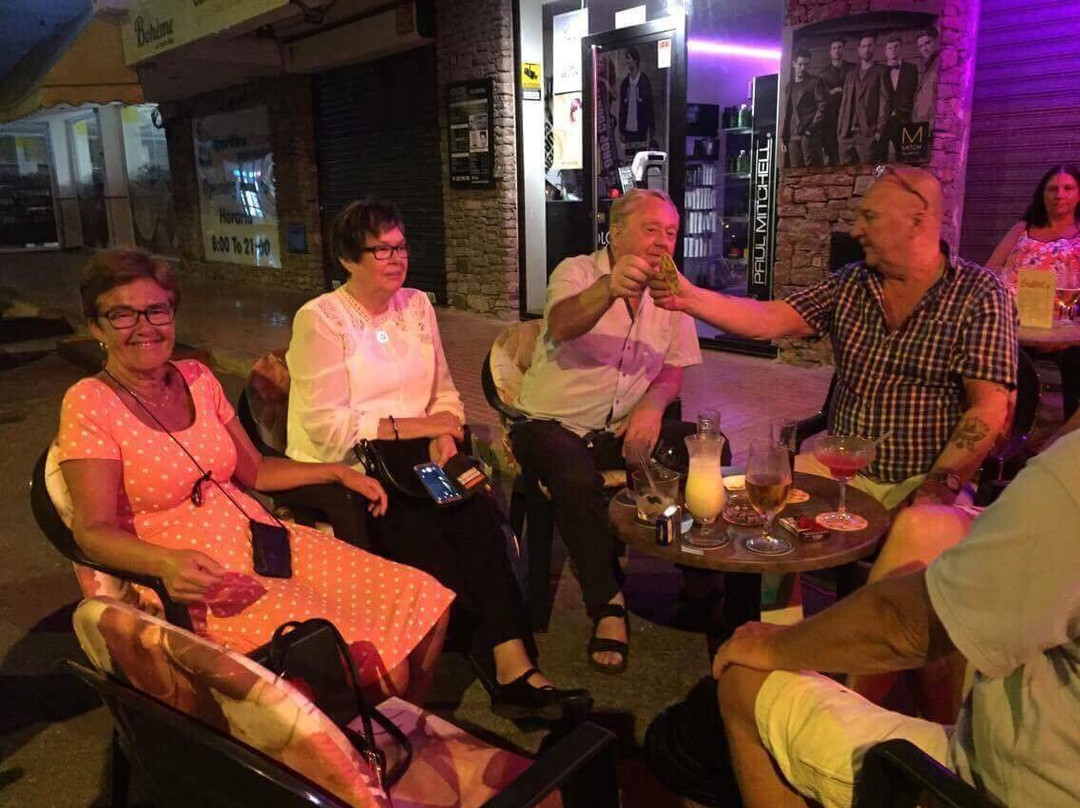 Little Star Bar-波多黎各必去景点