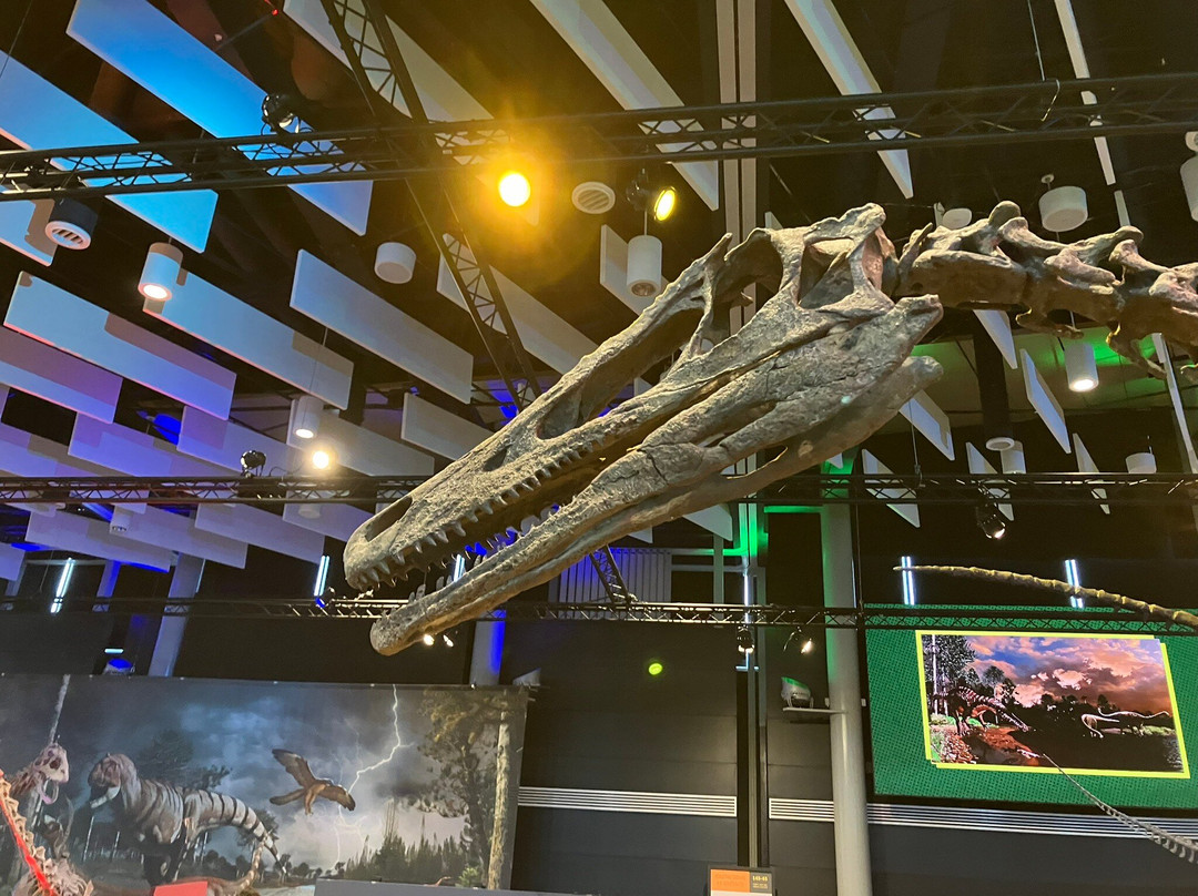 Science Museum of Virginia-里士满必去景点