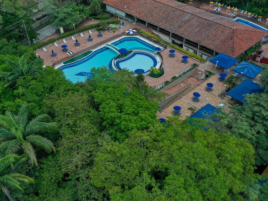 匹西拉高-Girardot必去景点