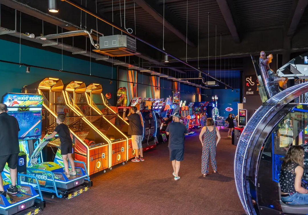 Speed Park Angers | Beaucouzé-Beaucouze必去景点
