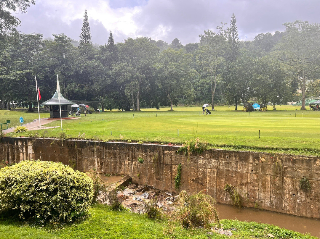 St. Andrews Golf Club-Maraval必去景点