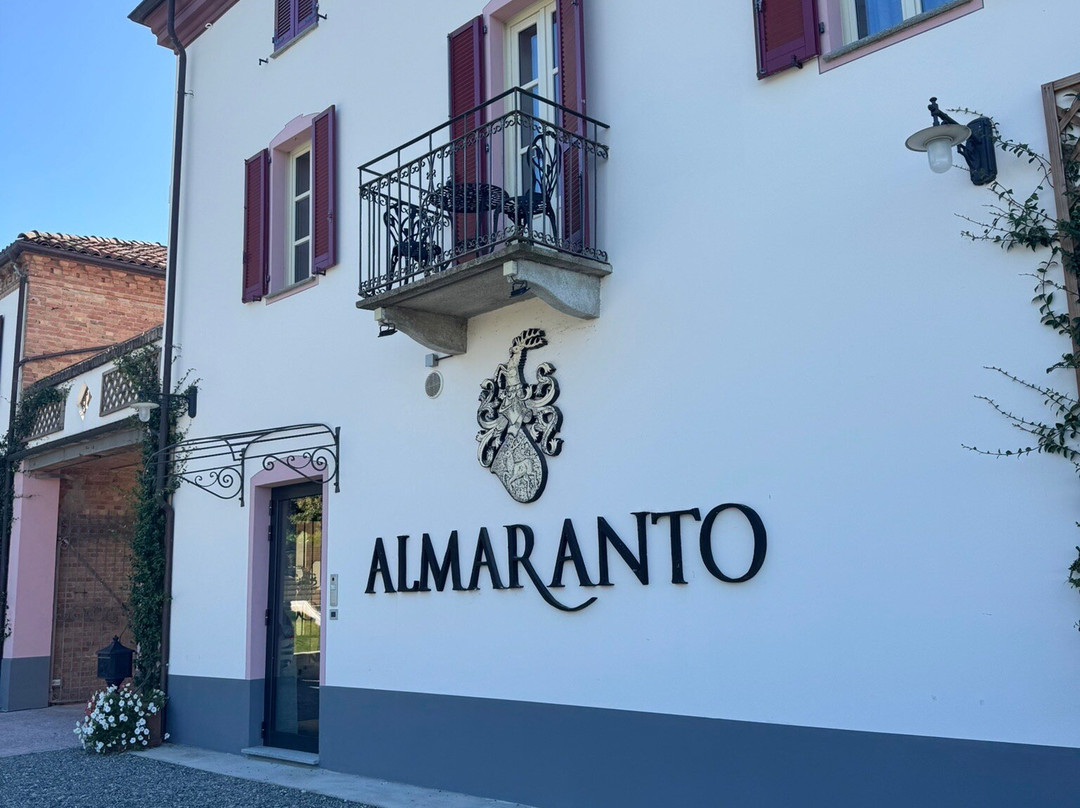 Relais Almaranto主图