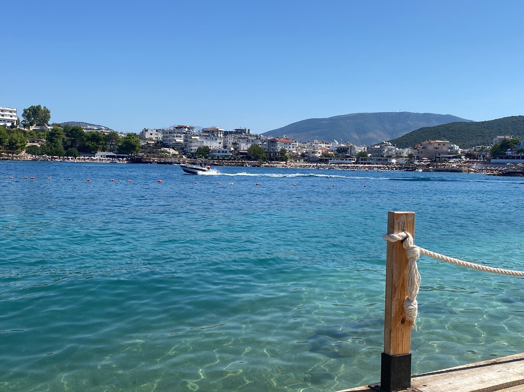 Ohana Beach Bar-Ksamil必去景点