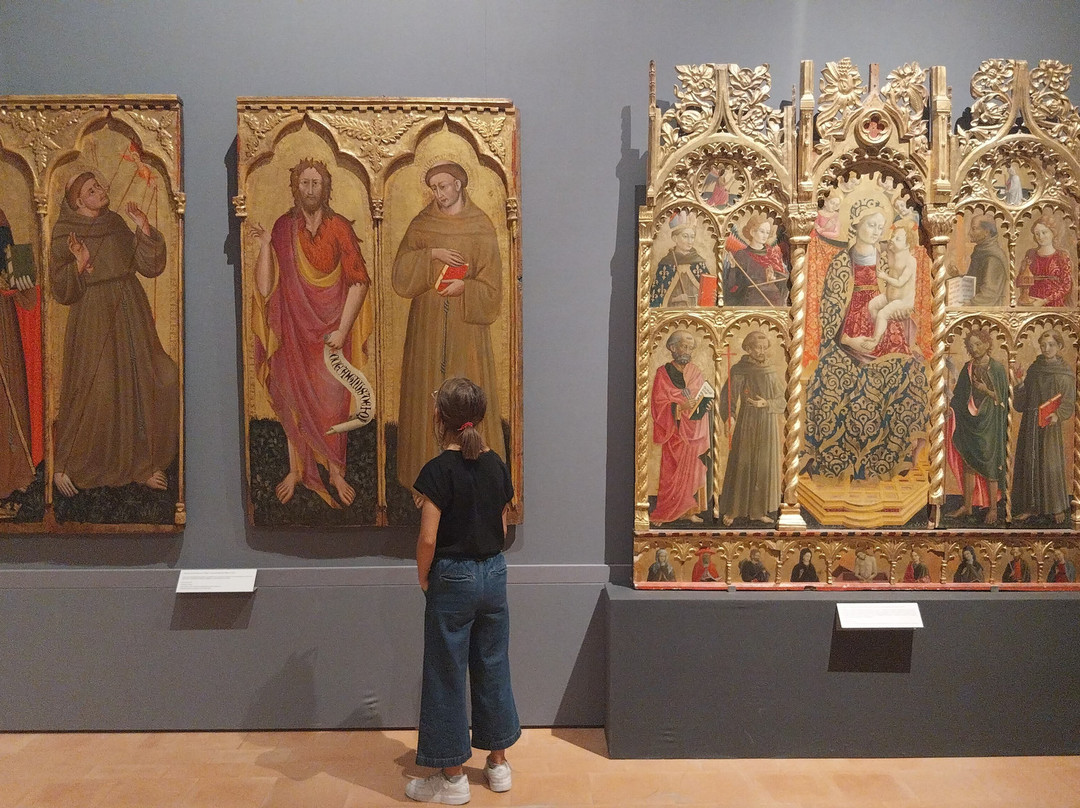 Marec- Museo Dell'arte Recuperata-San Severino Marche必去景点