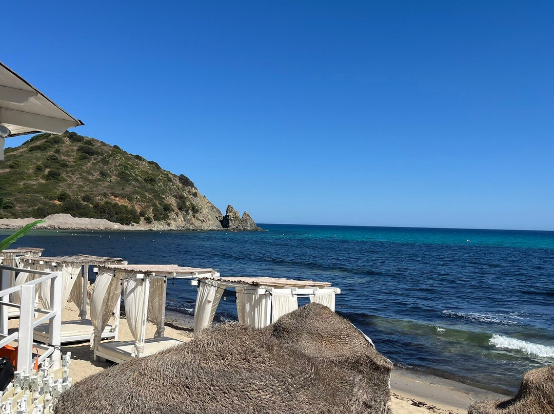 Iki Beach-Castiadas必去景点