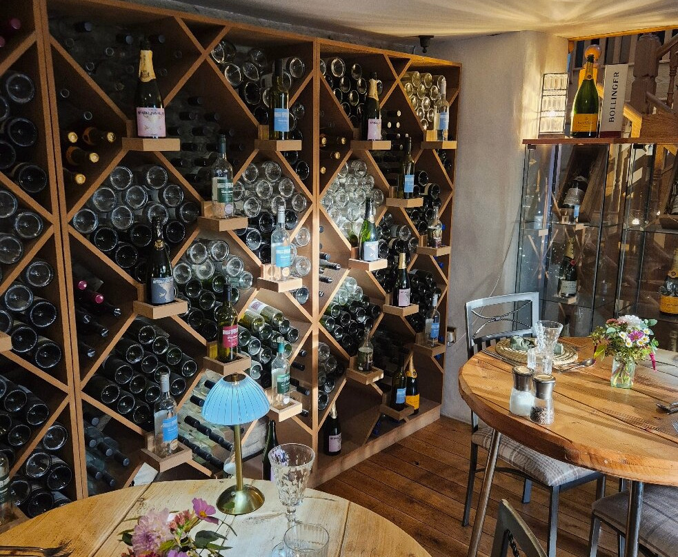 Jabajak Vineyard & Restaurant with Rooms主图