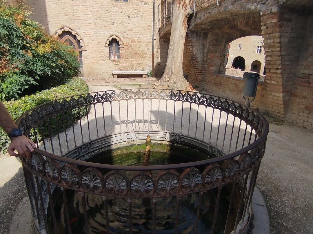 Rocca Sanvitale di Fontanellato-丰塔内拉托必去景点