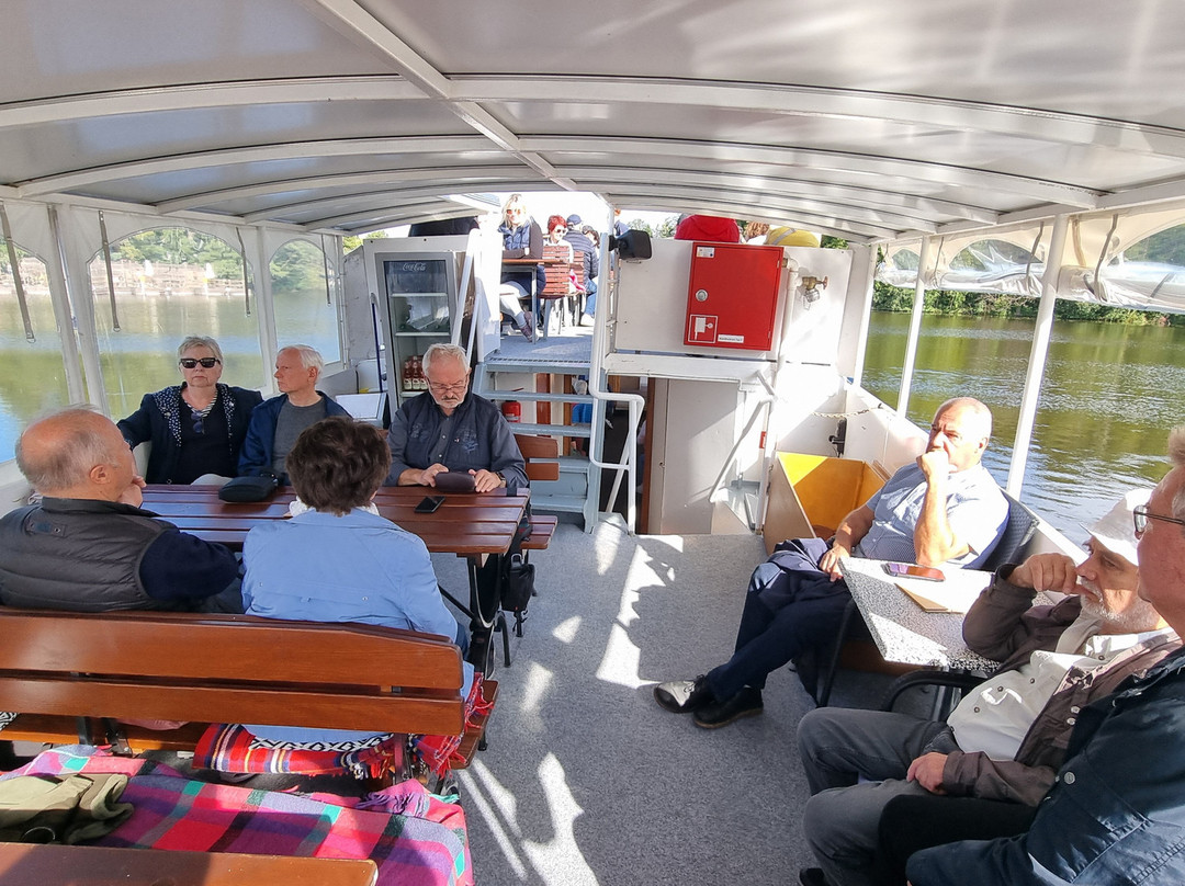 Fahrgastschiff Uckermark-Templin必去景点