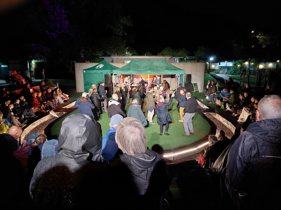 Brighton Open Air Theatre (B.O.A.T)-Hove必去景点
