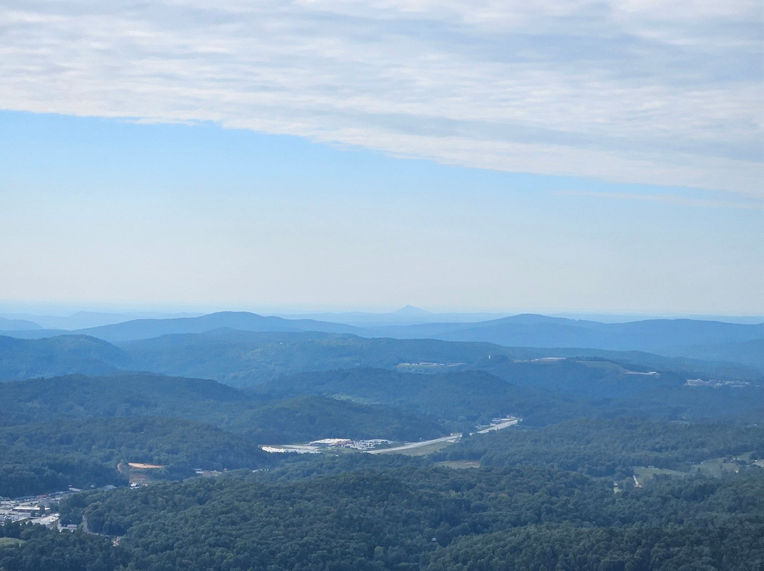 Black Rock Mountain State Park-Mountain City必去景点
