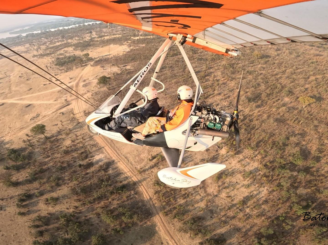 Batoka Sky Helicopters And Microlights-李文斯顿必去景点