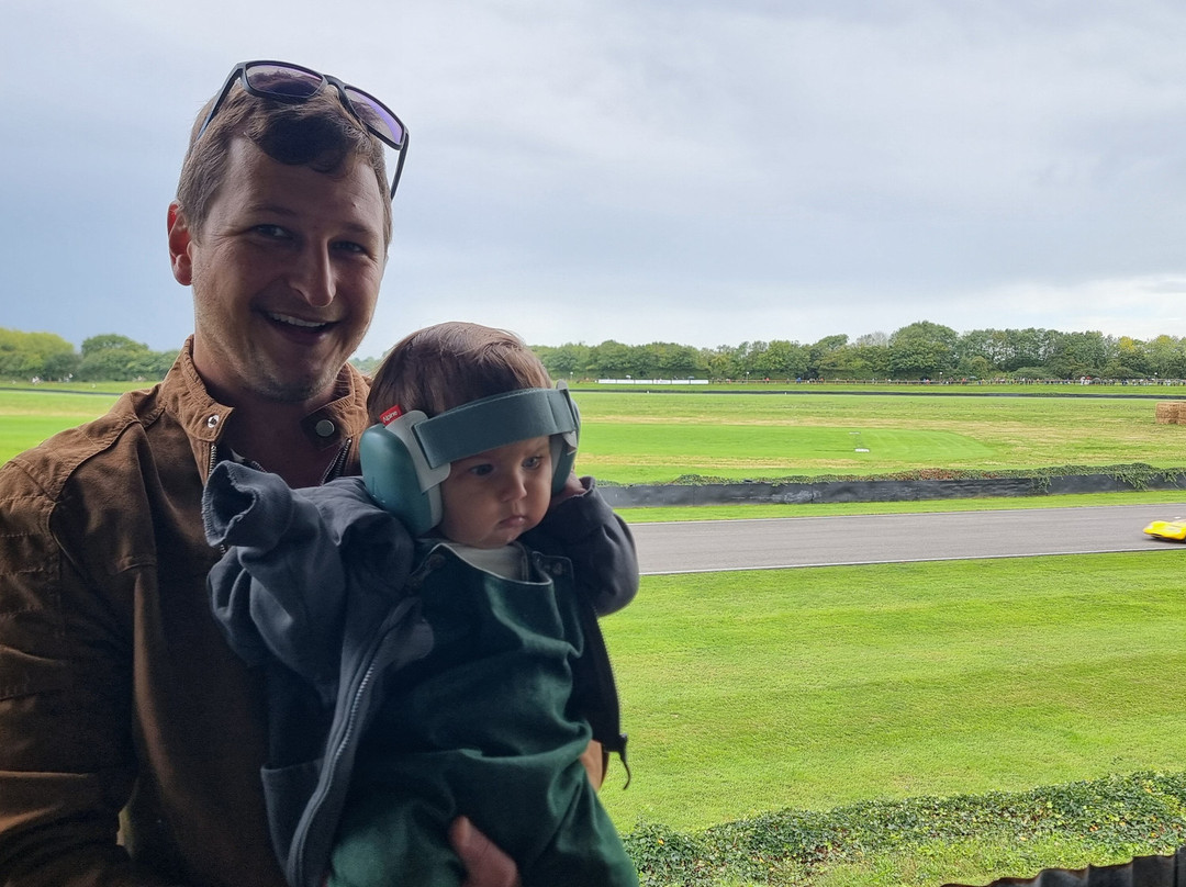Goodwood Motor Circuit-奇切斯特必去景点