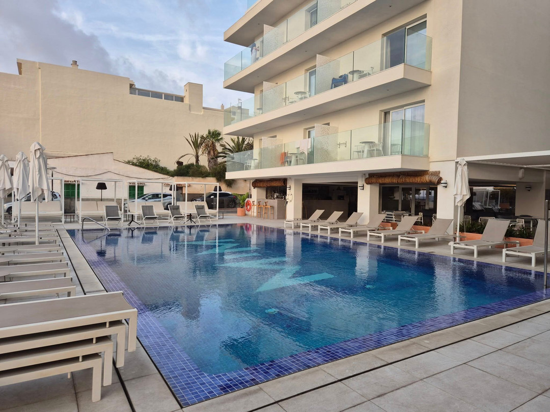 Hotel MIM Mallorca主图