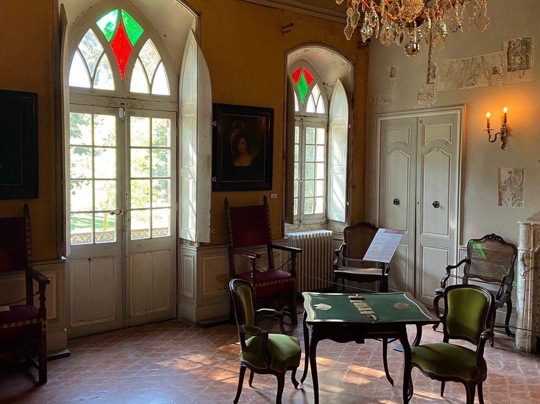 Château De Thézan-Saint-Didier必去景点
