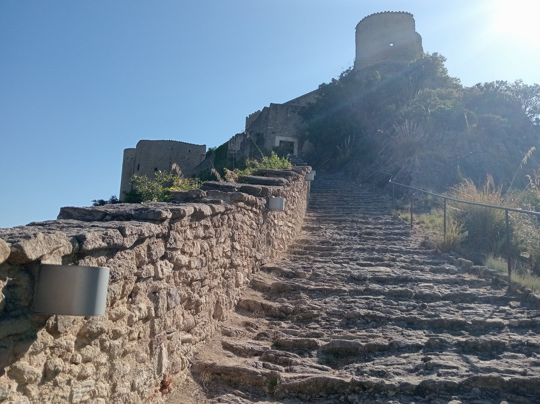 Castello Medievale di Roccascalegna-Roccascalegna必去景点