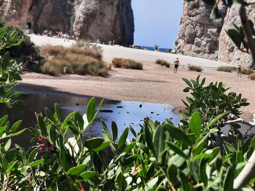 Cala de Sa Calobra-Sa Calobra必去景点