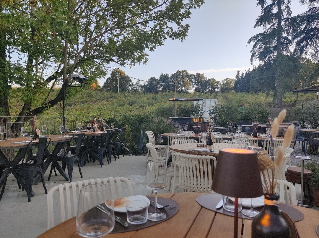 Terrazza Corner